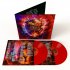 Виниловая пластинка Judas Priest - Invincible Shield (Limited Red Vinyl 2LP) фото 2