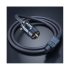 Сетевой кабель Furutech G-314 Ag-18 (SCHUKO) 1.8m фото 1