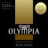 Струны для классической гитары Olympia MCS2845H фото 1