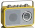 Радиоприемник Tangent Uno2go high gloss yellow фото 2