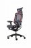 Кресло игровое GT Chair Marrit X GR red фото 1