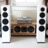 Напольная акустика Wharfedale Diamond 240 rosewood фото 5