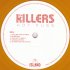 Виниловая пластинка The Killers, Hot Fuss (UK / Orange Vinyl) фото 2