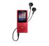 Плеер Sony NW-E394 Красный фото 2