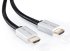 HDMI кабель Eagle Cable DELUXE II High Speed HDMI Ethernet, 1.5m #10012015 фото 1