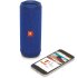 Портативная акустика JBL Flip 4 blue (JBLFLIP4BLU) фото 2