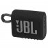 Портативная акустика JBL GO 3 black (JBLGO3BLK) фото 2