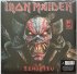 Виниловая пластинка Iron Maiden - Senjutsu (Special Edition 180 Gram Marbled Vinyl 3LP) фото 10