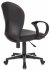 Кресло Бюрократ CH-687AXSN/#B (Office chair Ch-687AXSN black cross plastic) фото 4