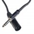 Микрофонный кабель ROCKDALE XJ001-3M фото 2