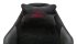 Кресло Zombie EPIC PRO BLACK (Game chair EPIC PRO Edition black textile/eco.leather headrest cross plastic) фото 18