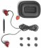 Наушники FENDER FXA6 Pro In-Ear Monitors red фото 3