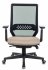 Кресло Бюрократ EXPERT BEIGE (Office chair EXPERT black TW-01 seatbeige 38-402 mesh/fabric headrest cross plastic) фото 8