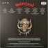 Виниловая пластинка Motorhead - Iron Fist - deluxe (Limited Edition, Black Vinyl 3LP) фото 2