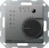 Многофункциональный термостат Gira 210020 Instabus KNX/EIB, 4-канальный фото 1