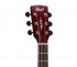 Электроакустическая гитара Cort SFX1F-NS фото 3