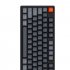 Беспроводная механическая клавиатура Keychron K10, Full size, RGB, Brown Switch фото 4