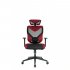 Кресло игровое GT Chair VIDA Z GR red фото 3