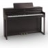 Цифровое пианино Roland HP704-DR + KSH704/2DR фото 1