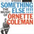 Виниловая пластинка Ornette Coleman - Something Else!!!(Acoustic Sounds) (Black Vinyl LP) фото 1
