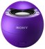 Портативная акустика Sony SRS-X1 violet фото 1