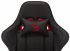 Кресло A4Tech BLOODY GC-550 (Game chair Bloody GC-550 black eco.leather cross) фото 9