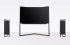 OLED телевизор Loewe 56441D50 bild 9.65 Graphite Grey фото 4