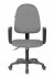 Кресло Бюрократ CH-1300N/3C1 (Office chair CH-1300N grey Престиж+ 3C1 cross plastic) фото 2