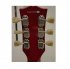 Полуакустическая гитара Burny RSA70 CR (кейс в комплекте) фото 3