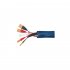 Акустический кабель Wire World Oasis Pro Biwire Speaker Cable 3.0m Pair (BAN-BAN),каб.акуст.,3,0м,банан,пр.(OAB3.0MB-P) фото 2