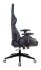 Кресло Zombie VIKING 4 AERO BLUE (Game chair VIKING 4 AERO black/blue textile/eco.leather headrest cross plastic) фото 6