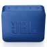 Портативная акустика JBL Go 2 Blue (JBLGO2BLU) фото 2