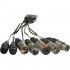 Профессиональный кабель RME BO9632-XLRMKH Analog BreakoutCable Bal фото 1