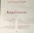 Виниловая пластинка King Crimson - Larks Tongues In Aspic (Black Vinyl LP) фото 2