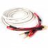 Акустический кабель Black Rhodium Tango Bi-Wire 1.5m white фото 1
