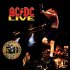 Виниловая пластинка AC/DC - Live 1992 (Limited 50th Anniversary Edition, 180 Gram Gold Nugget Vinyl 2LP) фото 1