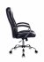 Кресло Бюрократ T-898SL/BLACK (Office chair T-898SL black eco.leather cross metal хром) фото 3