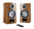 Полочная акустика Canton Smart Vento 3 S2 Walnut Light High Gloss фото 1