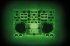 DJ-контроллер Hercules DJControl Glow Green фото 3