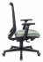 Кресло Бюрократ EXPERT GREEN (Office chair EXPERT black TW-01 seatgreen 38-407 mesh/fabric headrest cross plastic) фото 9