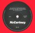 Виниловая пластинка Paul McCartney — MCCARTNEY (COLOURED VINYL) (LP) фото 5
