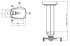 Крепление для проектора SMS Projector X CL F250 A/B фото 2