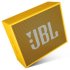 Портативная акустика JBL GO Yellow фото 1
