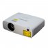 Инсталляционный проектор Sonnoc SNP-LC501LW фото 1