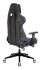 Кресло Zombie VIKING 4 AERO BLUE (Game chair VIKING 4 AERO black/blue textile/eco.leather headrest cross plastic) фото 15