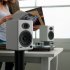 Полочная акустика Audioengine A5+ BT Hi-Gloss White фото 13