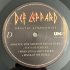 Виниловая пластинка Def Leppard - Drastic Symphonies (2LP) фото 5