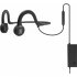 Наушники AfterShokz Sportz Titanium с микрофоном black (AS451XB) фото 1