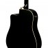 Электроакустическая гитара Ibanez PF15ECE-BK фото 5