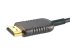HDMI-кабель Eagle Cable Profi HDMI2.0 LWL Kabel 18Gbps 8 m, 313241008 фото 1
